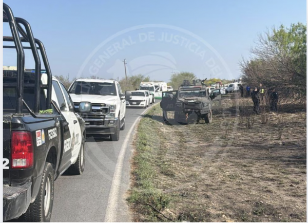 Secuestro masivo en municipio de China, Nuevo León: Fiscalía confirma rescate de siete de los ocho desaparecidos